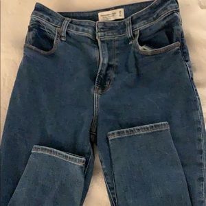 Curve love Abercrombie jeans size 6